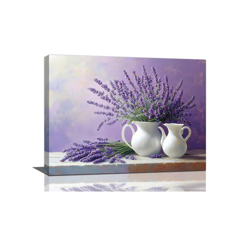 Wrapped Canvas Print