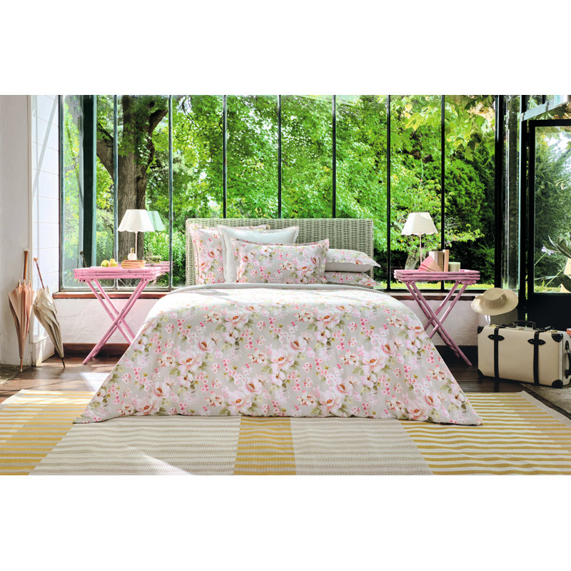 Voyageuse Duvet Cover, King Duvet Cover