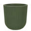Pot à fleurs rond écologique Ciya ECOBO, utilisation intérieure / extérieure quatre saisons Garoa-272596801-272596829