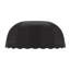 Auvent fixe Awntech Chicago, 100,5 po x 32,25 po x 26,25 po, couleur forêt-28212965-111656115