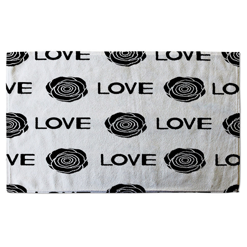 Nemya Polyester Shower Curtain Set