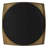 Uttermost Neilia Round Brass Mirror