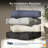  Outdoor Furniture Replacement Cushions for 6 Seat Patio Rattan Wicker Sectional Conversation Sofa Set, 14-Piece Cushions Set-1844618277