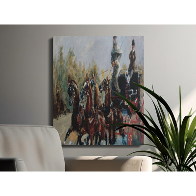 Gluck Wrapped Canvas Print Set