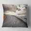 Coussin décoratif en forme de "photographie sky road"-30425544-30425547