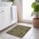 Chayil Area Rug with Non-Slip Backing