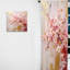 Apple Blossom Harmony VI - rideau en velours traditionnel - obscurcissant - 1 panneau-107578147