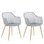 Brosh 46cm H Cross Back Armchair-1375397062
