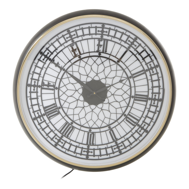 Camas Wall Clock