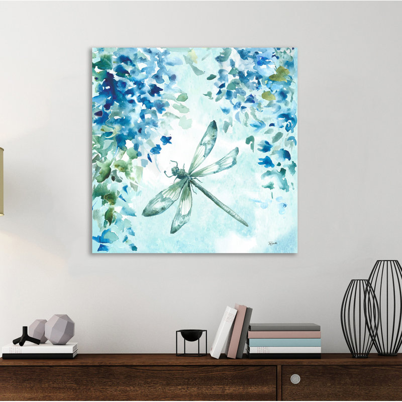 Tre Sorelle Studios - Wrapped Canvas Painting, 91.44cm H x 91.44cm W