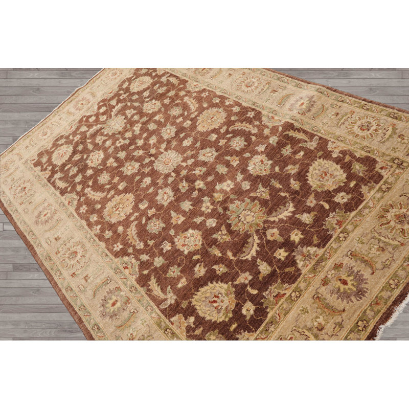 Rithish Wool Indoor Rug