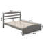 Elliana Solid Wood Platform Bed-960152816-960152819