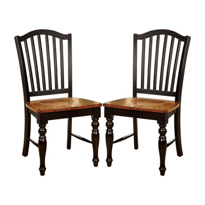 Set Of 2 Side Chairs