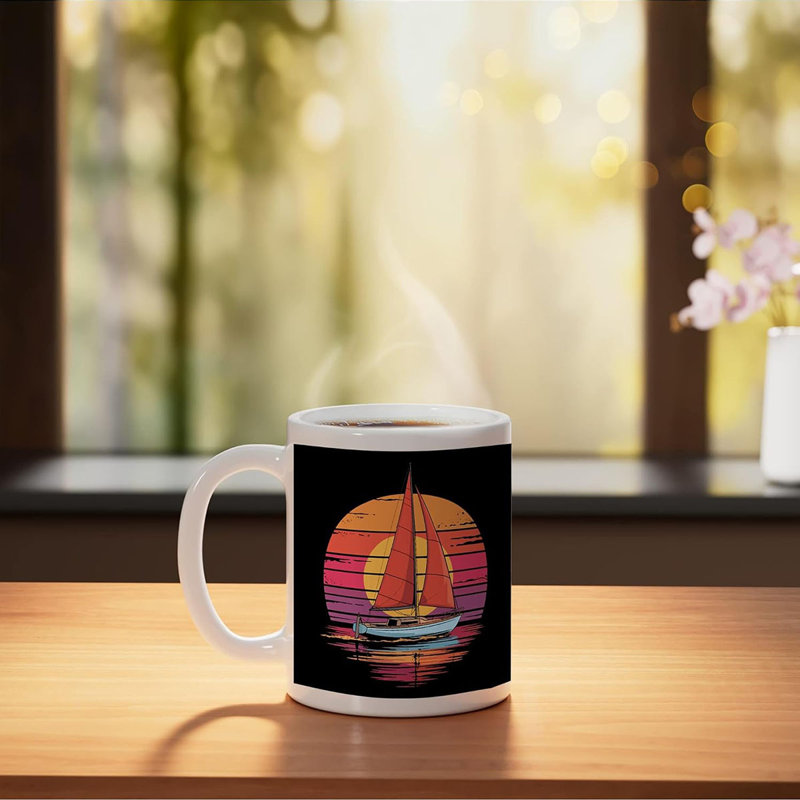 Ceramic Coffee Mug