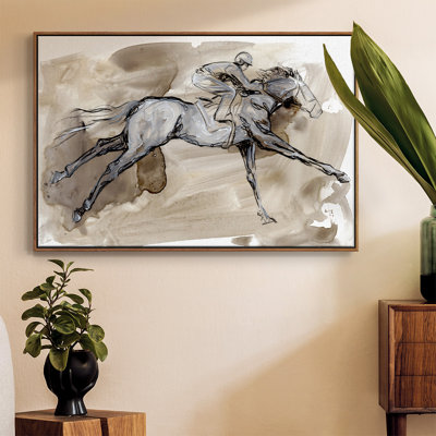 " Off To The Races I "
