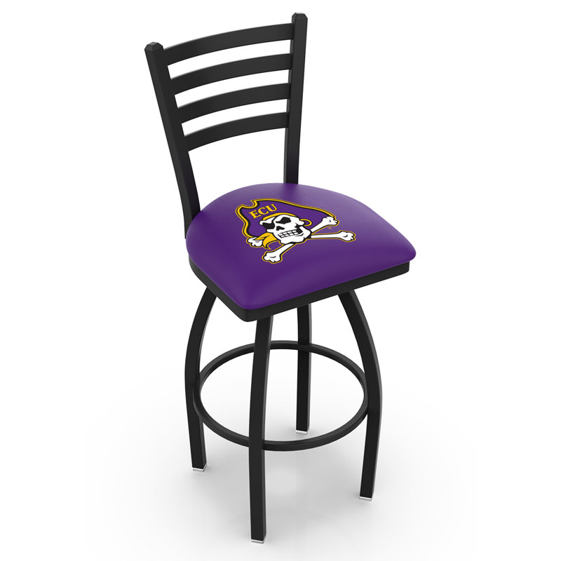 Tabouret tournant 30" NCAA, Pirates d'East Carolina