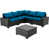 Bleu est en rupture de stock