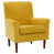 Yellow Polyester Blend