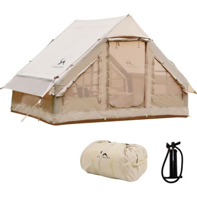 4 Person Tent