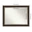 Earnst Solid Wood Wall Mirror-1064869672-1064869673