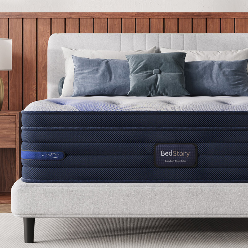 Matelas hybride, 13", Queen