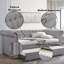Lit de jour Justice avec couchette (simple)-333244632