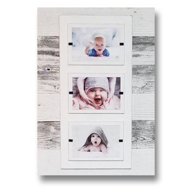 Aylesbury Reclaimed Wood Picture Frame