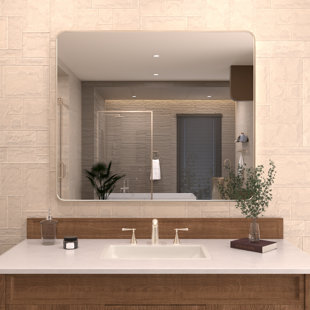 Miroir de salle de bain mural Cozy