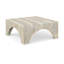 Hughley Concrete And Fibreglass Indoor Outdoor Coffee Table-564418876