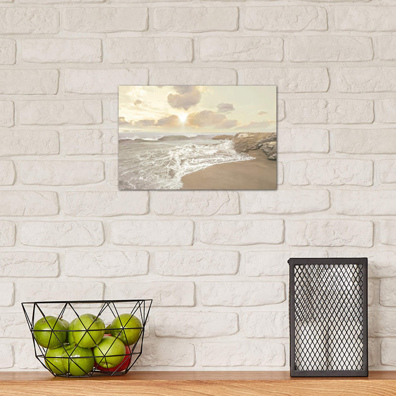 Gateway by Mike Calascibetta - Print on Canvas, No Frame, 101.6 cm H x 66.04 cm W x 3.175 cm D