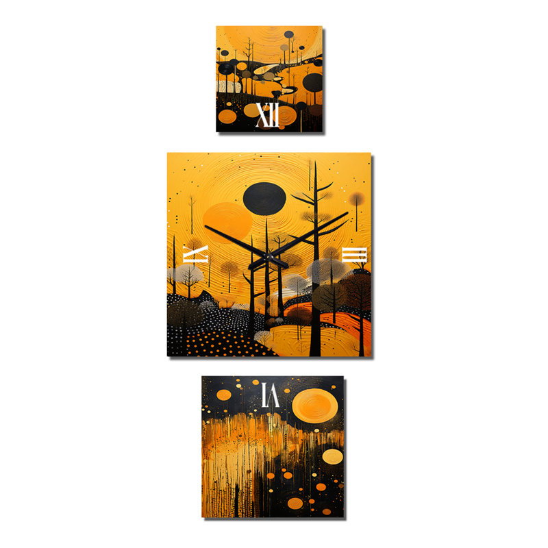 Horloge murale Risten