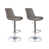 Gris moderne / chrome est en rupture de stock