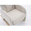 Chaise berçante Teddy-401359020
