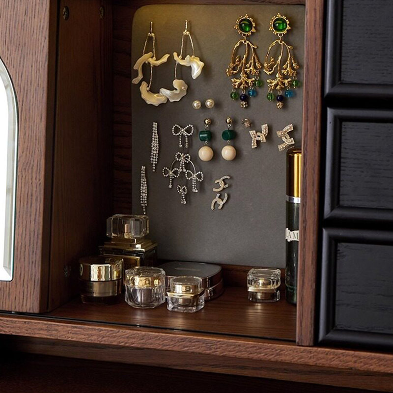 French style exquisite retro dressing table