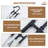 Sleek 2-Handle Bridge Kitchen Faucet with Three Function Pull-Down Sprayhead 1.8 GPM-90614348