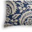 Lisbon Floral Square Pillow Cover & Insert-2055029188