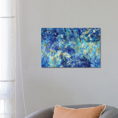 Marbella by Maximiliano Casal - Wrapped Canvas Painting