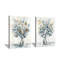 2 Piece Wrapped Canvas Print
