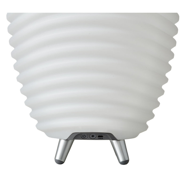 Synergy 50 by Kooduu, 22" H x 12.5" W x 12.5" D