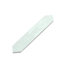 Festa 1.7'' W x 9.6'' L Ceramic Singular Tile-1010273697