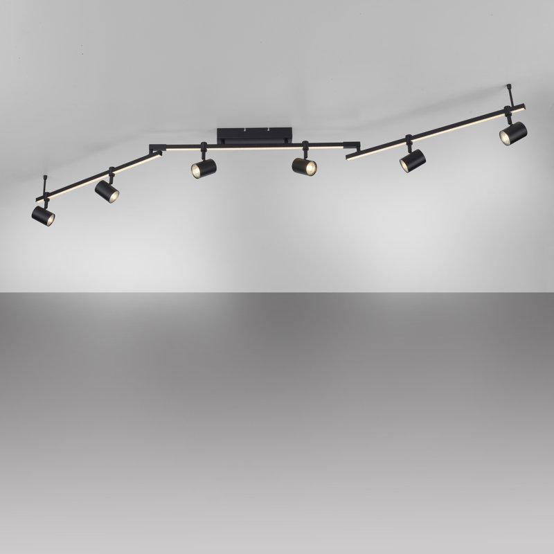 Krasnoff 188cm 6 -Light Track Kit