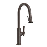 Pull-Down Kitchen Faucet - Trigger Spray