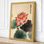 Lotus in Bloom Botanical - Wrapped Canvas-2041963376-2041963383