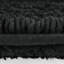Tapis pour salle de bain réversible 100% coton 20 po x 30 po 20 po x 30 po - doux et confortable, lavable à la machine, à poils moyens, épais, 0,5 po-110366610