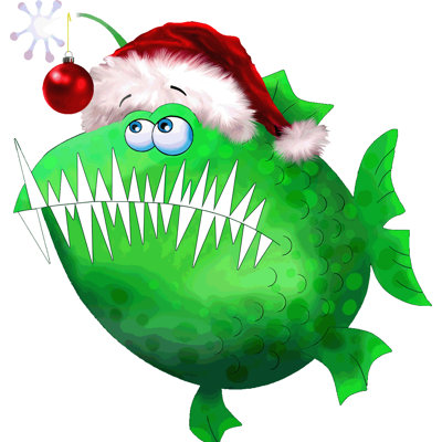 Adhésif décoratif Noël