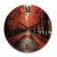 Horloge murale Canada Orange Autumn Symphony IV - Trees-1655830942