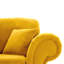 Foreston Velvet Armchair-2000062049