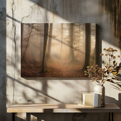 Wrapped Canvas Print