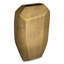 Vase de table en aluminium fait à la main Linos-98407197-98407196