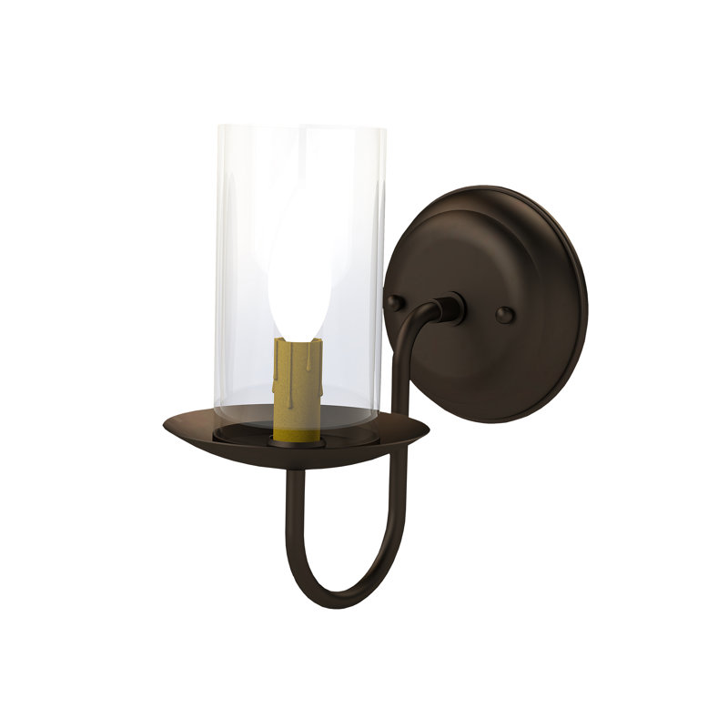 1 - Light Candle Wall Light